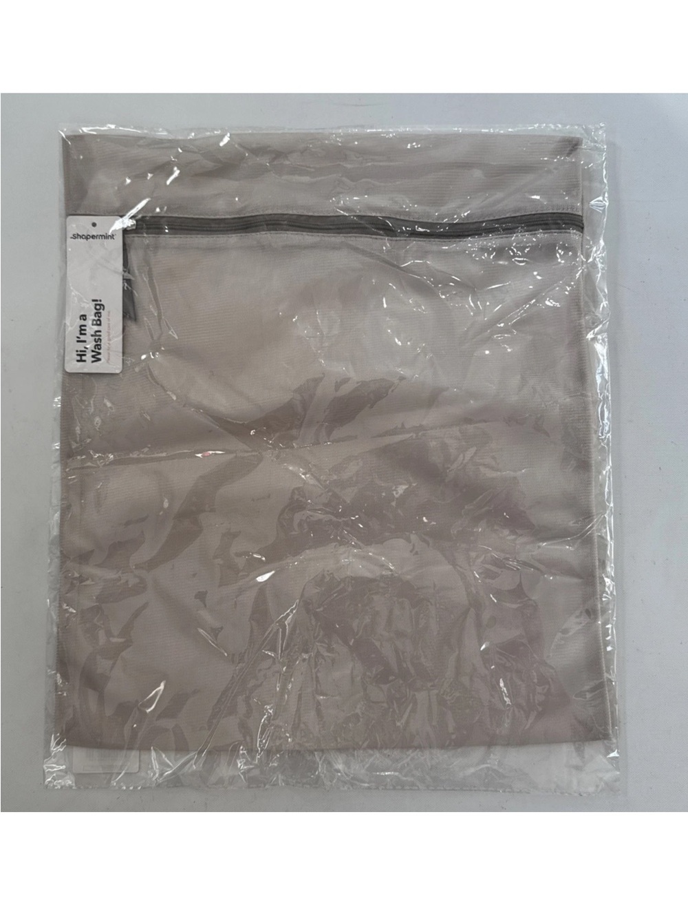 SHAPERMINT Mesh Laundry Wash Bag